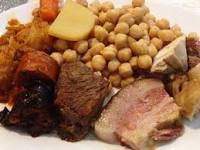 Cocido madrileño