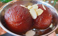 Gulab jamun
