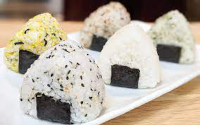 Onigiri Thon et Mayonnaise