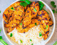 Poulet tandoori