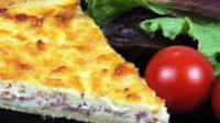 Quiche lorraine