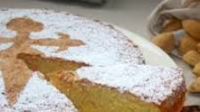 Tarta de santiago