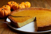 Tarte à la citrouille