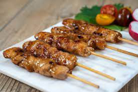 Poulet Yakitori